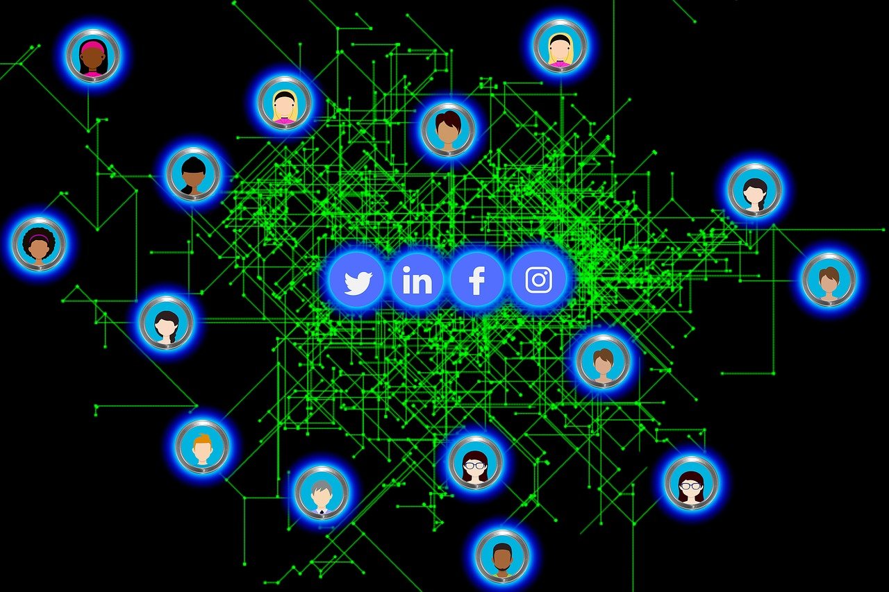 Le piattaforme social più usate nel 2025