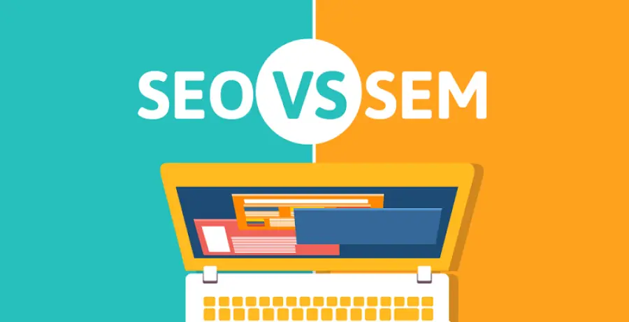 SEO e SEM: quali sono le differenze tra i due?