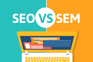 SEO e SEM: quali sono le differenze tra i due?
